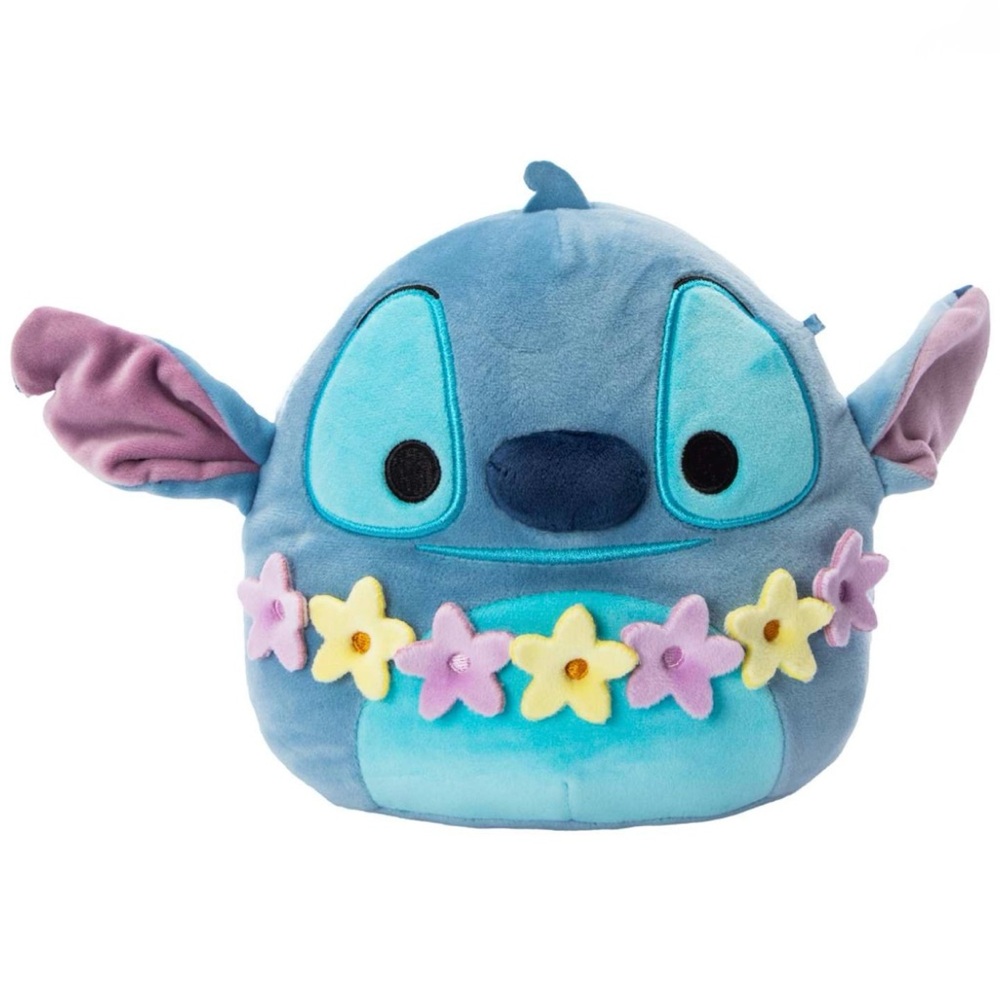NWT disney stitch squishmallow 6.5” - 2024 collection